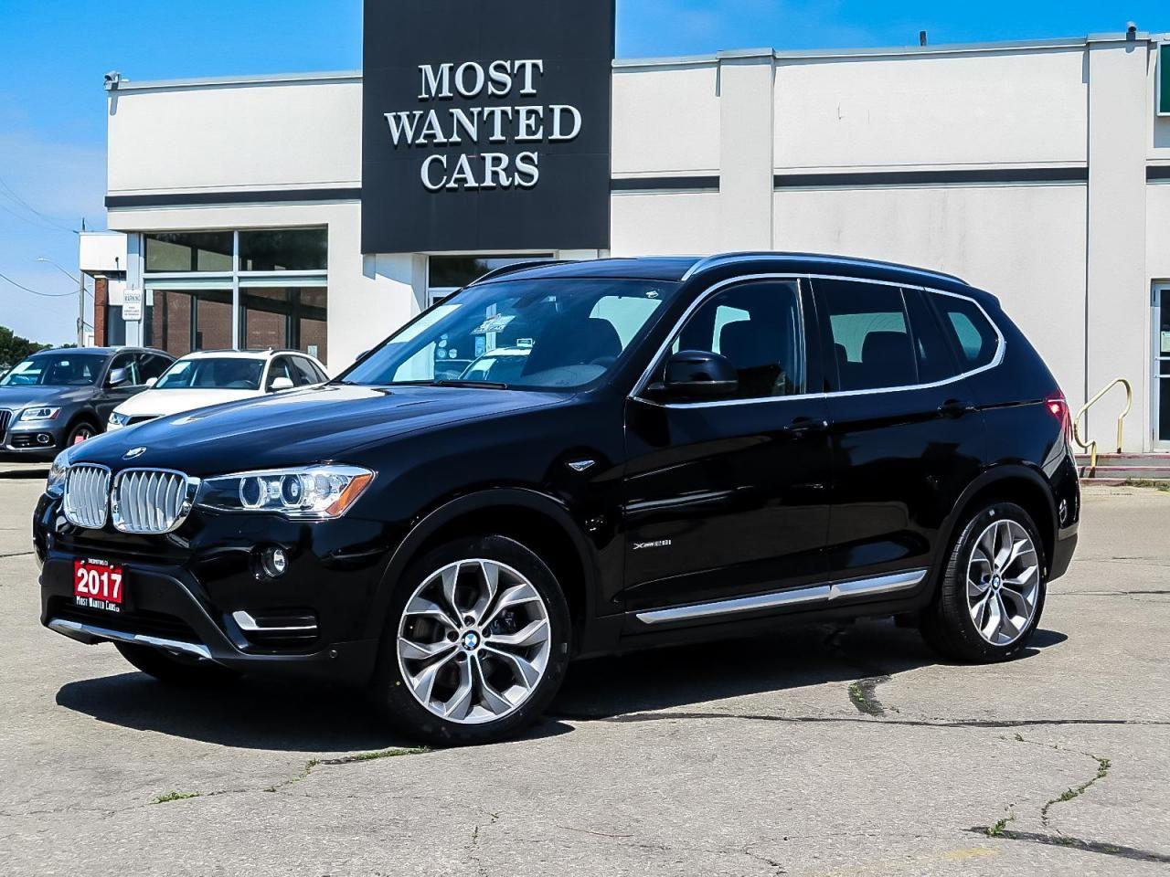 2017 BMW X3 Xdrive28i-0