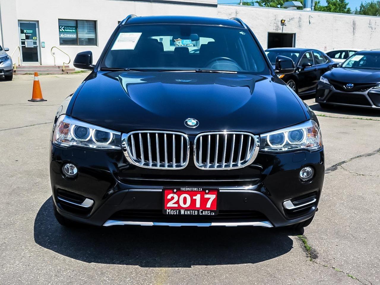 2017 BMW X3 Xdrive28i-2