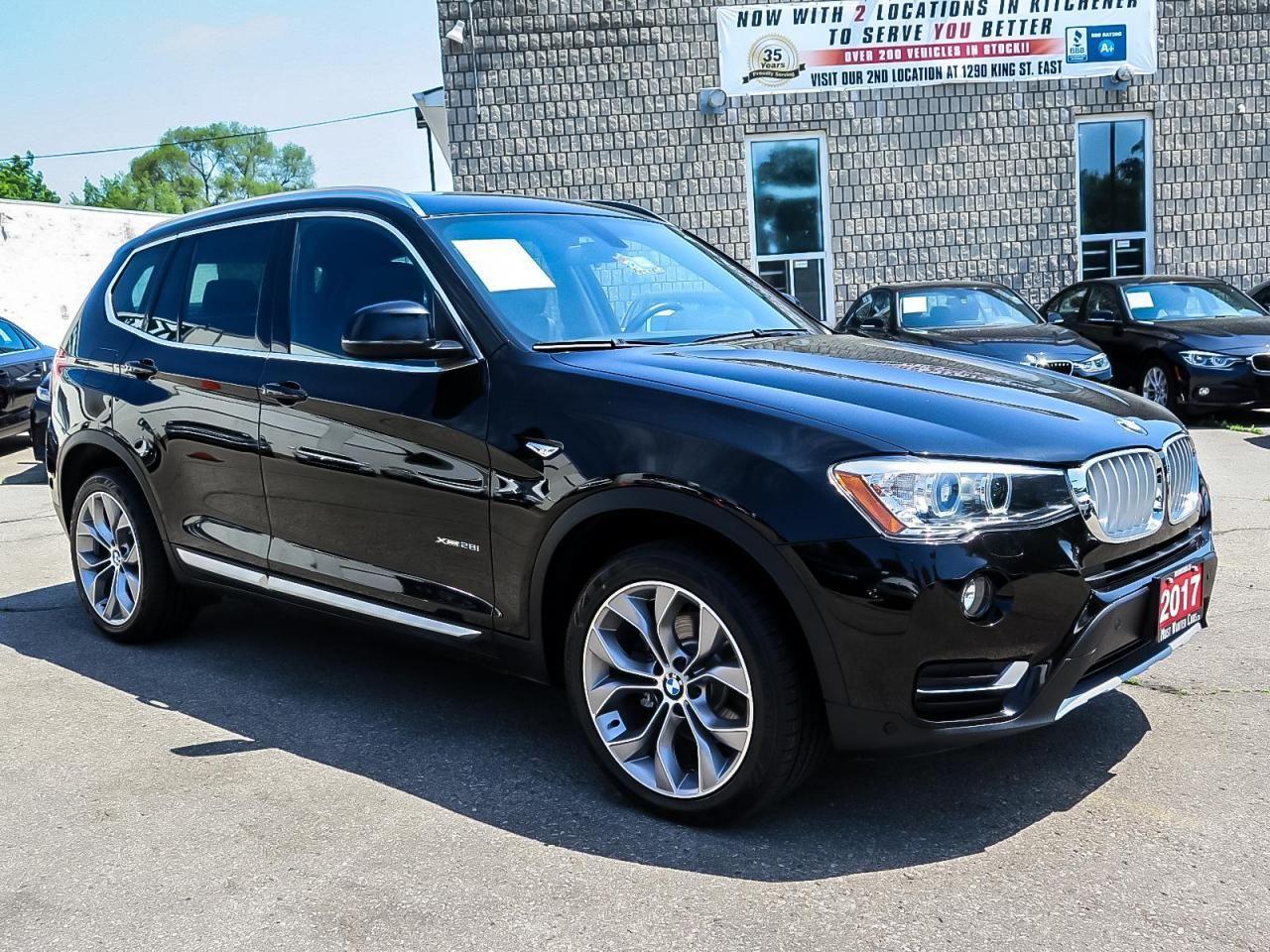 2017 BMW X3 Xdrive28i-3