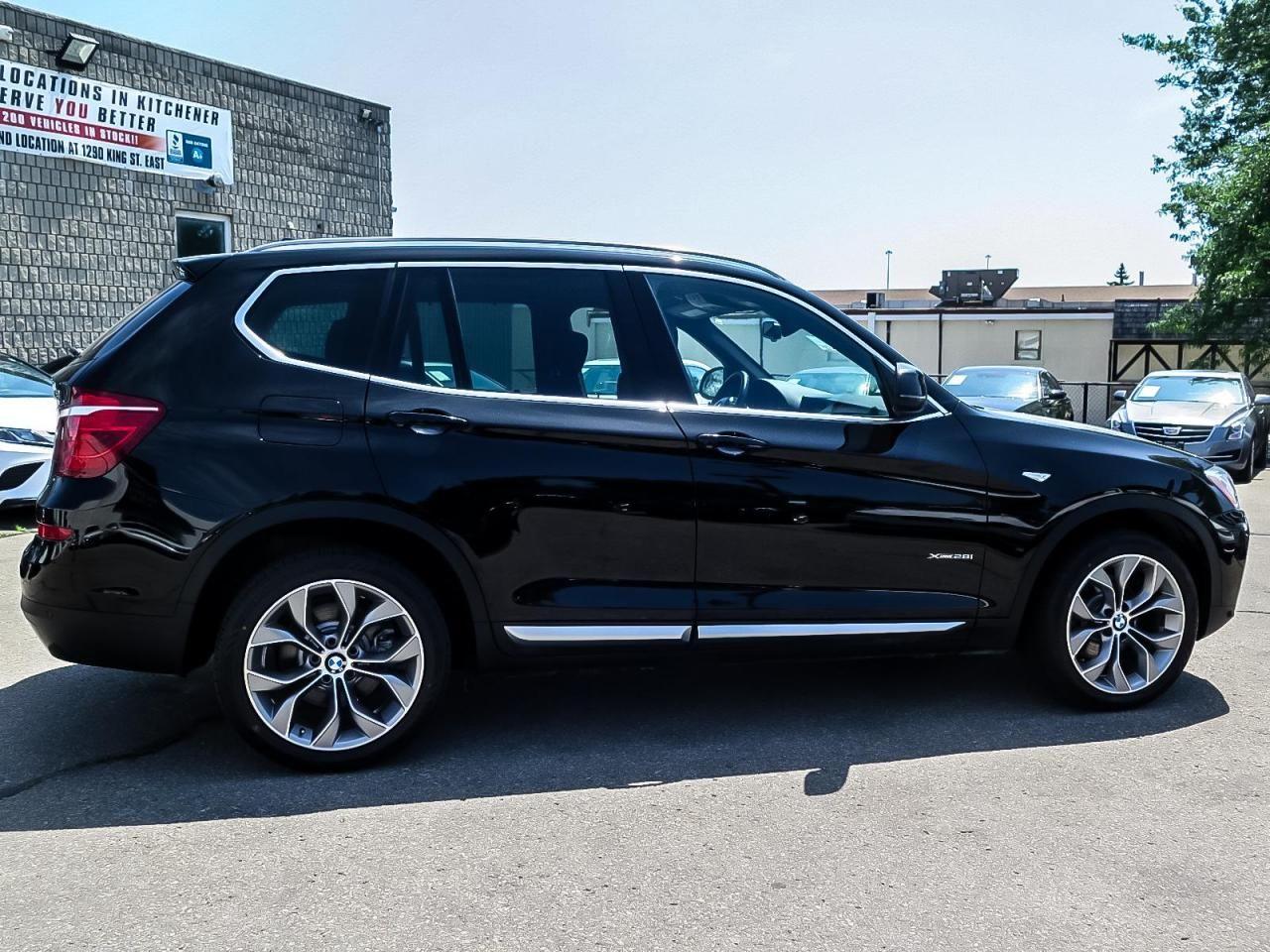 2017 BMW X3 Xdrive28i-4