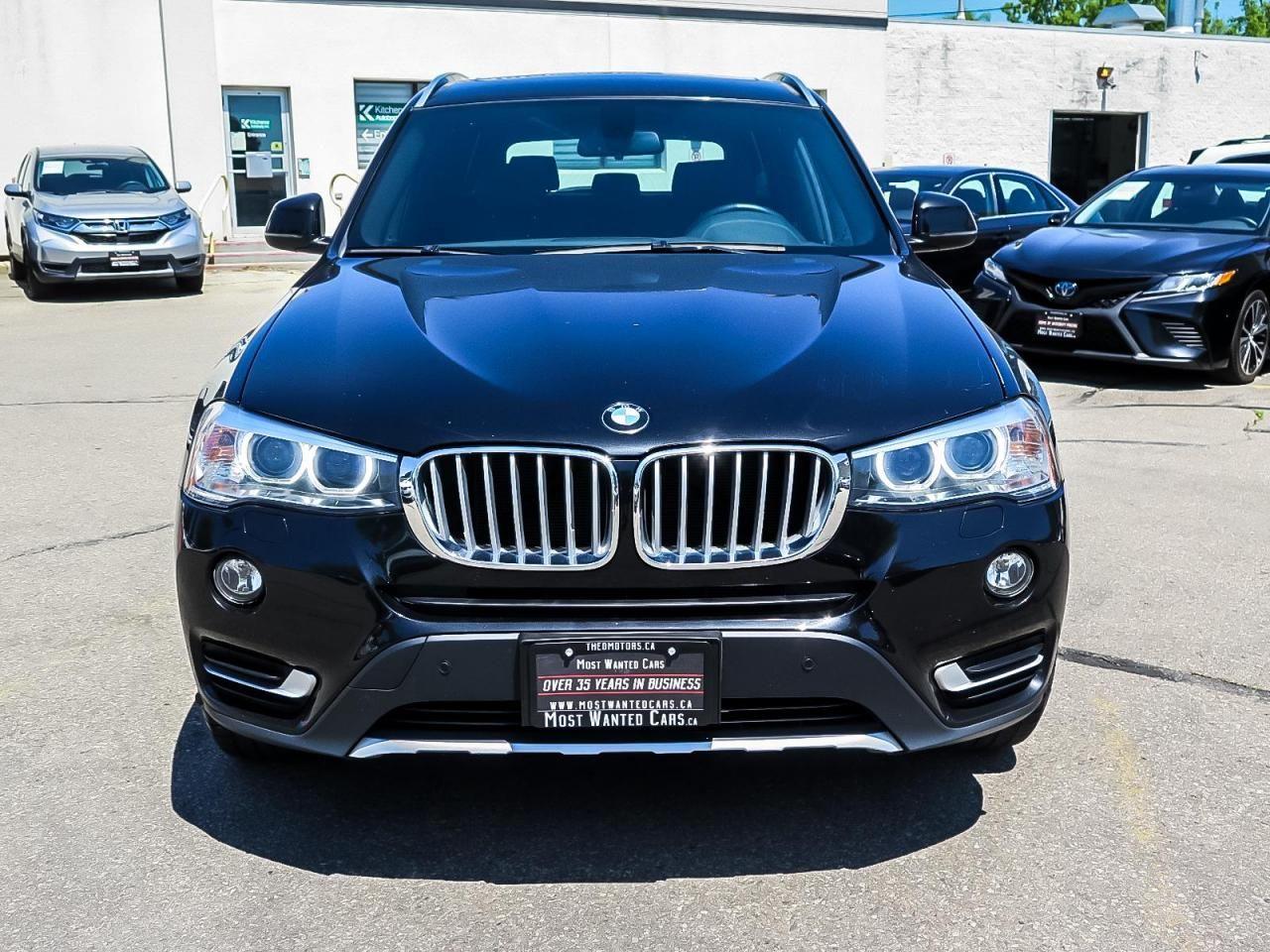 2017 BMW X3 XDrive28i-2