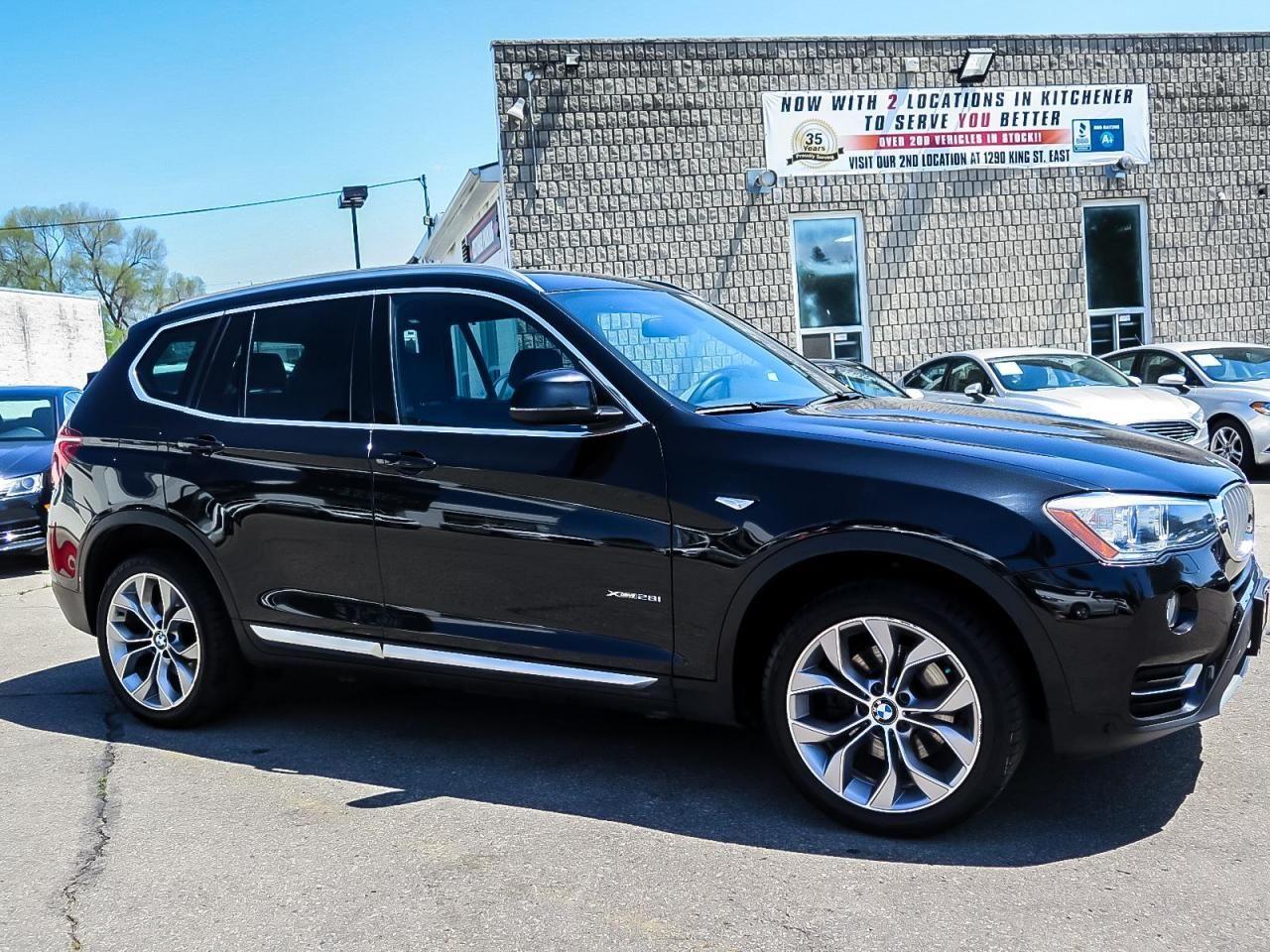 2017 BMW X3 XDrive28i-3