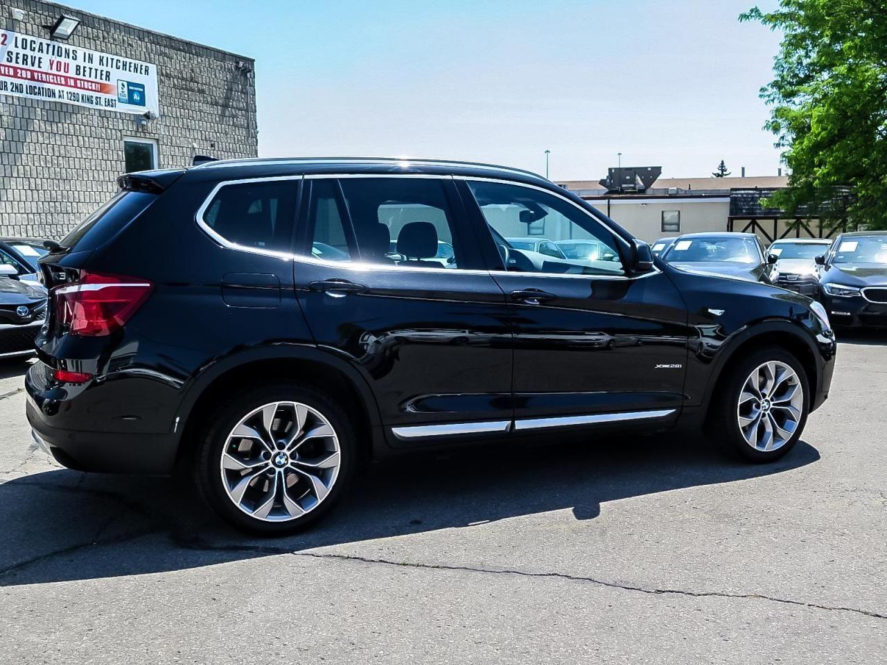 2017 BMW X3 XDrive28i-4