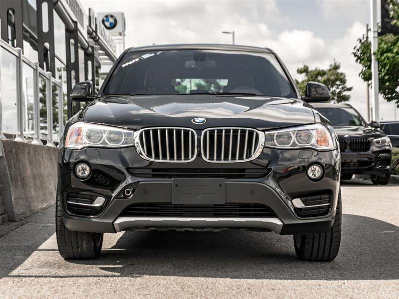 2017 BMW X3 Xdrive28i-2