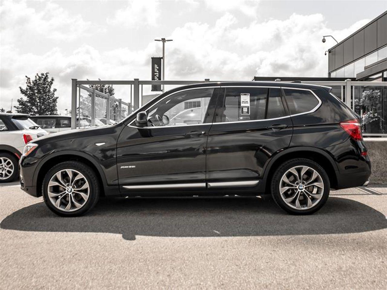 2017 BMW X3 Xdrive28i-3