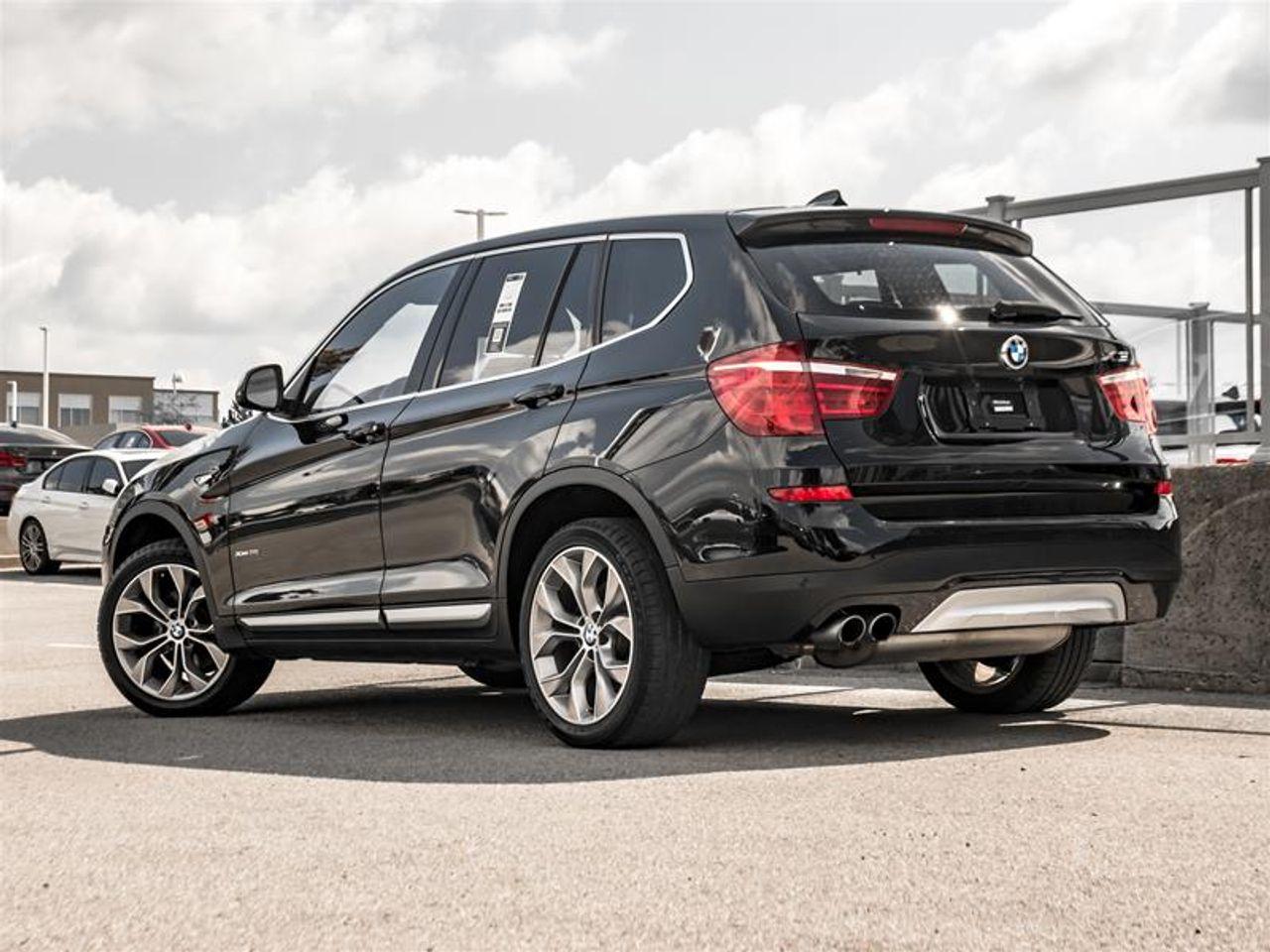 2017 BMW X3 Xdrive28i-4