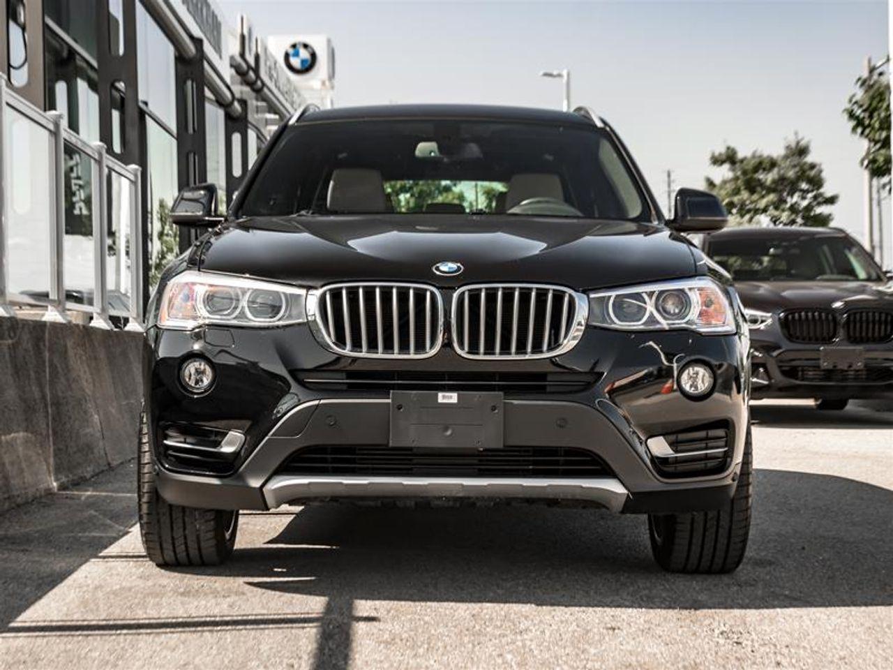 2017 BMW X3 Xdrive28i-2