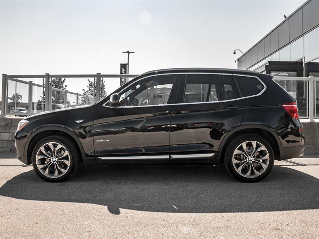 2017 BMW X3 Xdrive28i-3