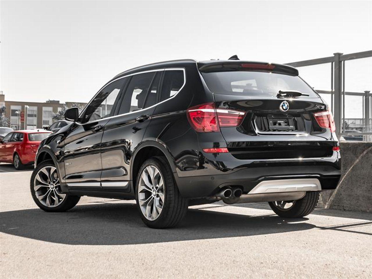 2017 BMW X3 Xdrive28i-4
