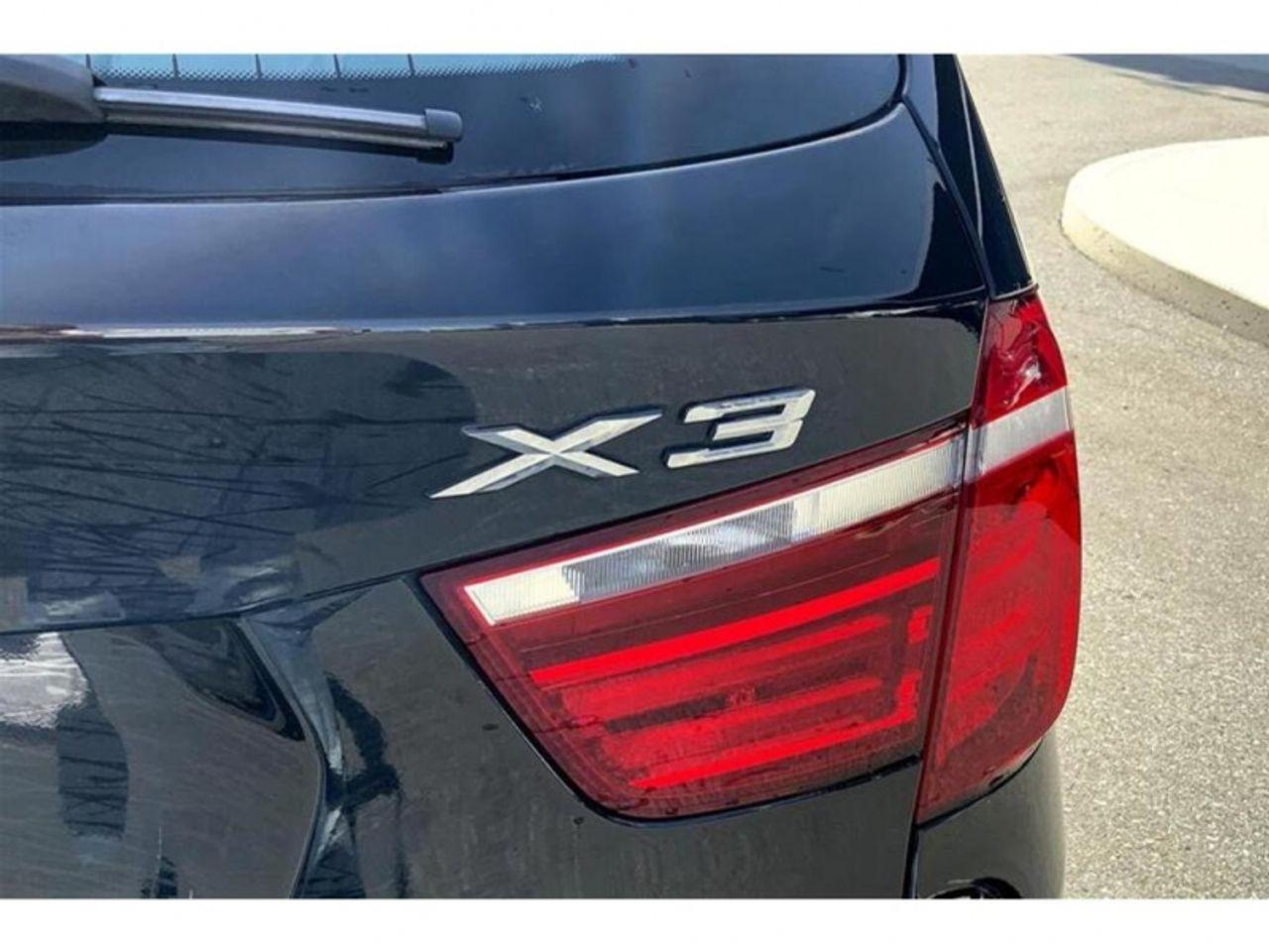 2017 BMW X3 Xdrive28i-3