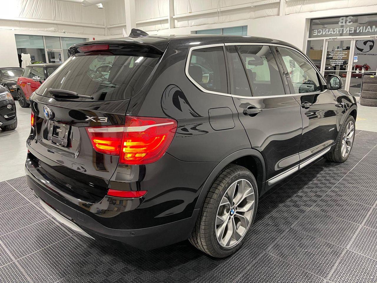 2017 BMW X3 Xdrive28i-2