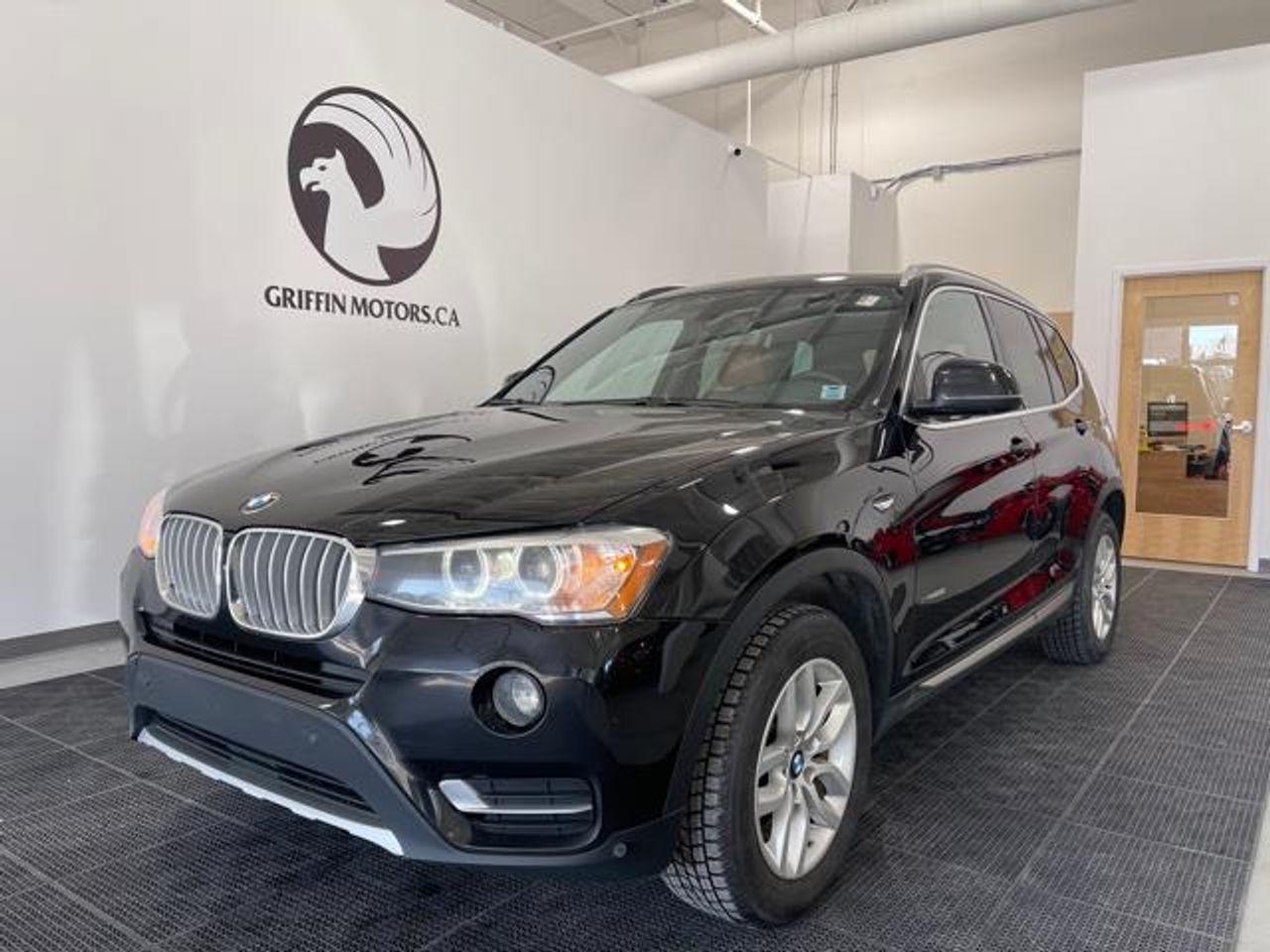 2017 BMW X3 Xdrive28i-0