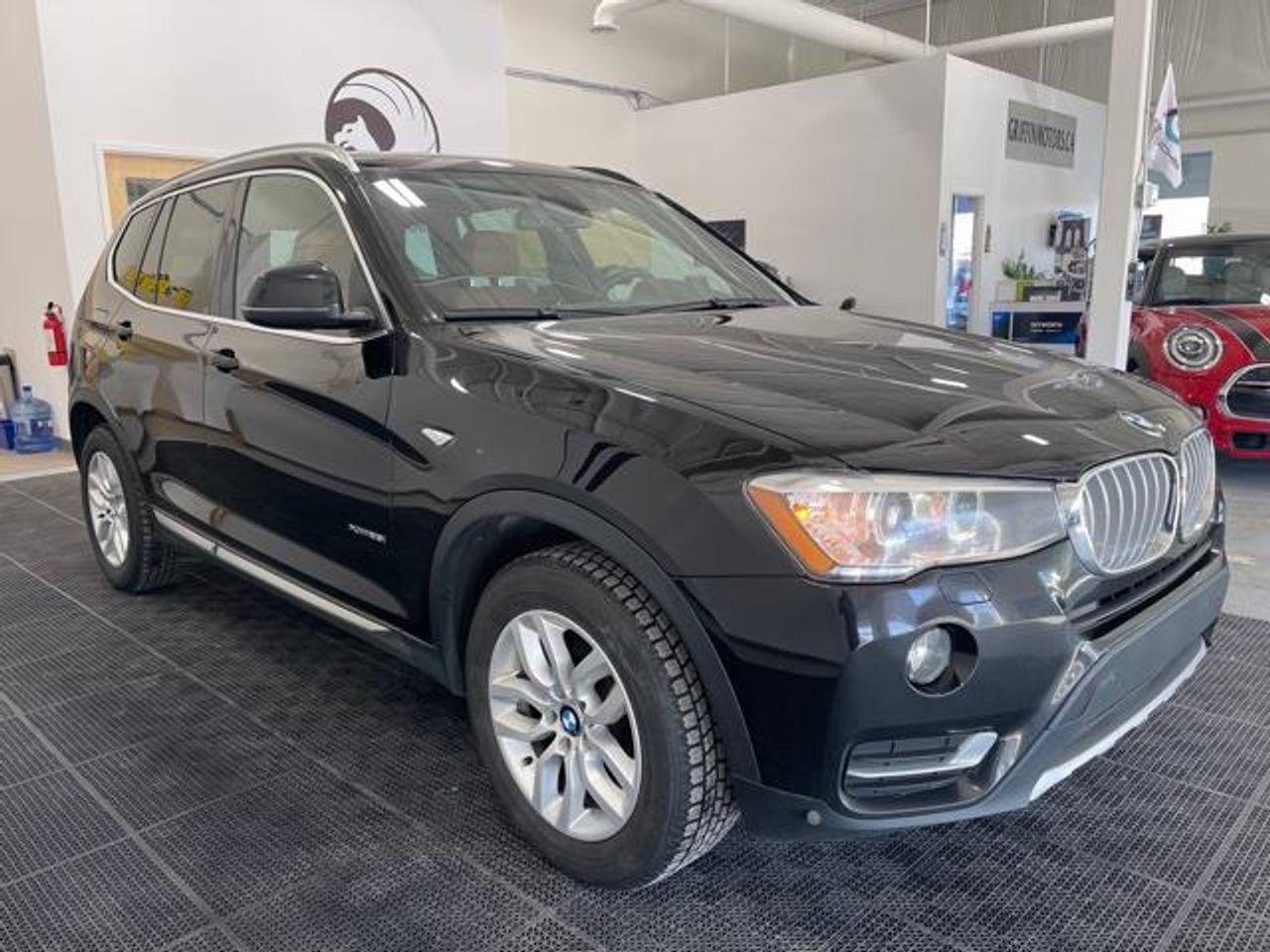 2017 BMW X3 Xdrive28i-1
