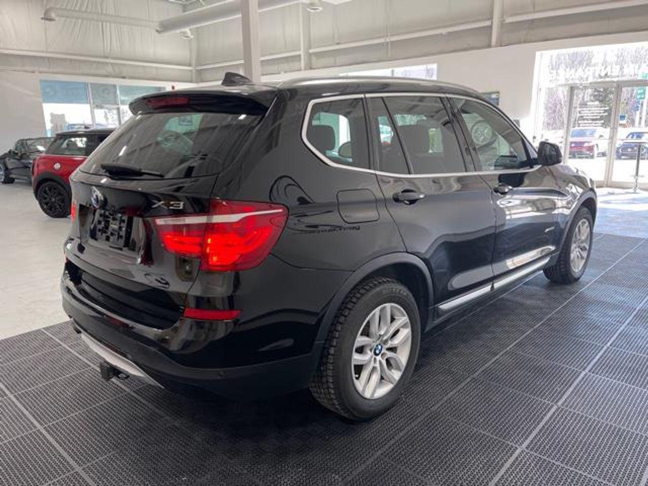 2017 BMW X3 Xdrive28i-2