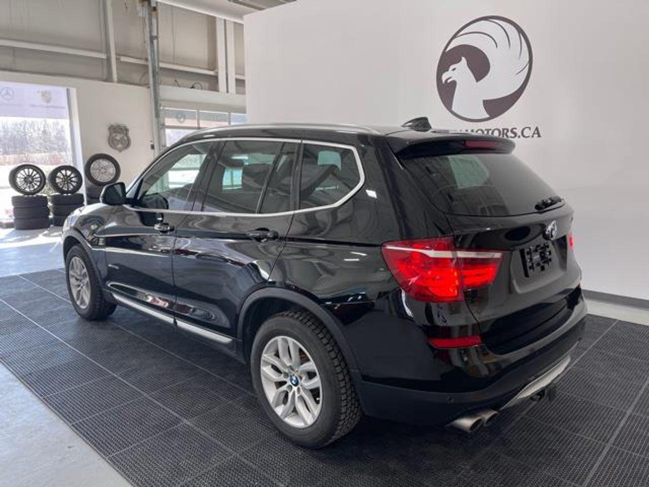 2017 BMW X3 Xdrive28i-3