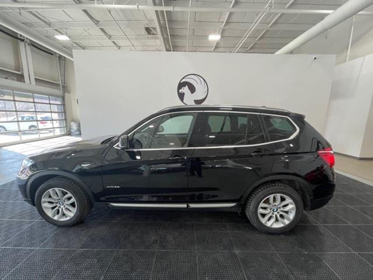 2017 BMW X3 Xdrive28i-4