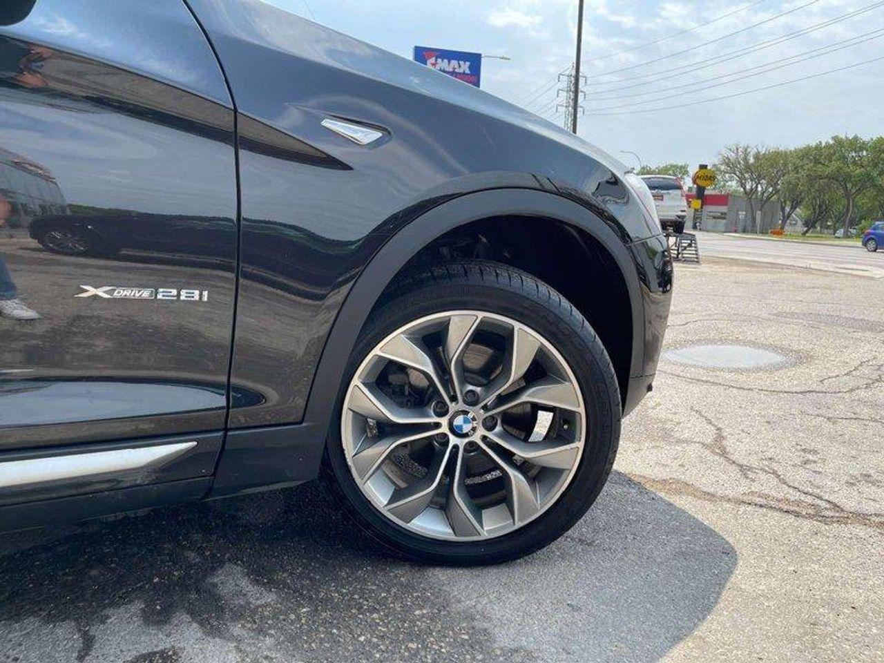 2017 BMW X3 Xdrive28i-3