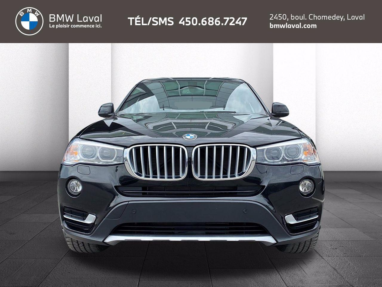 2017 BMW X3 Xdrive28i-1