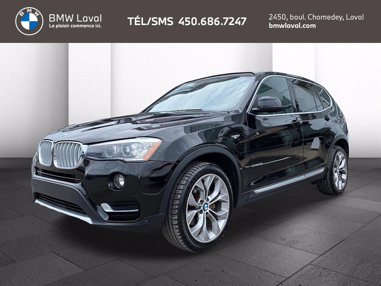 2017 BMW X3 Xdrive28i-2