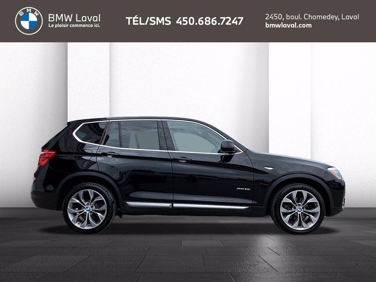 2017 BMW X3 Xdrive28i-3