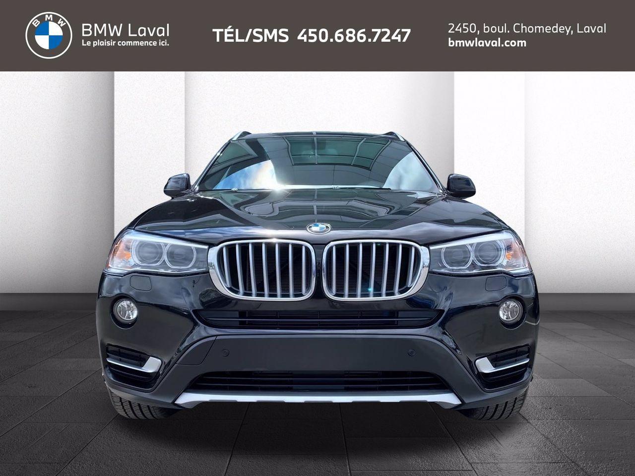 2017 BMW X3 Xdrive28i-1