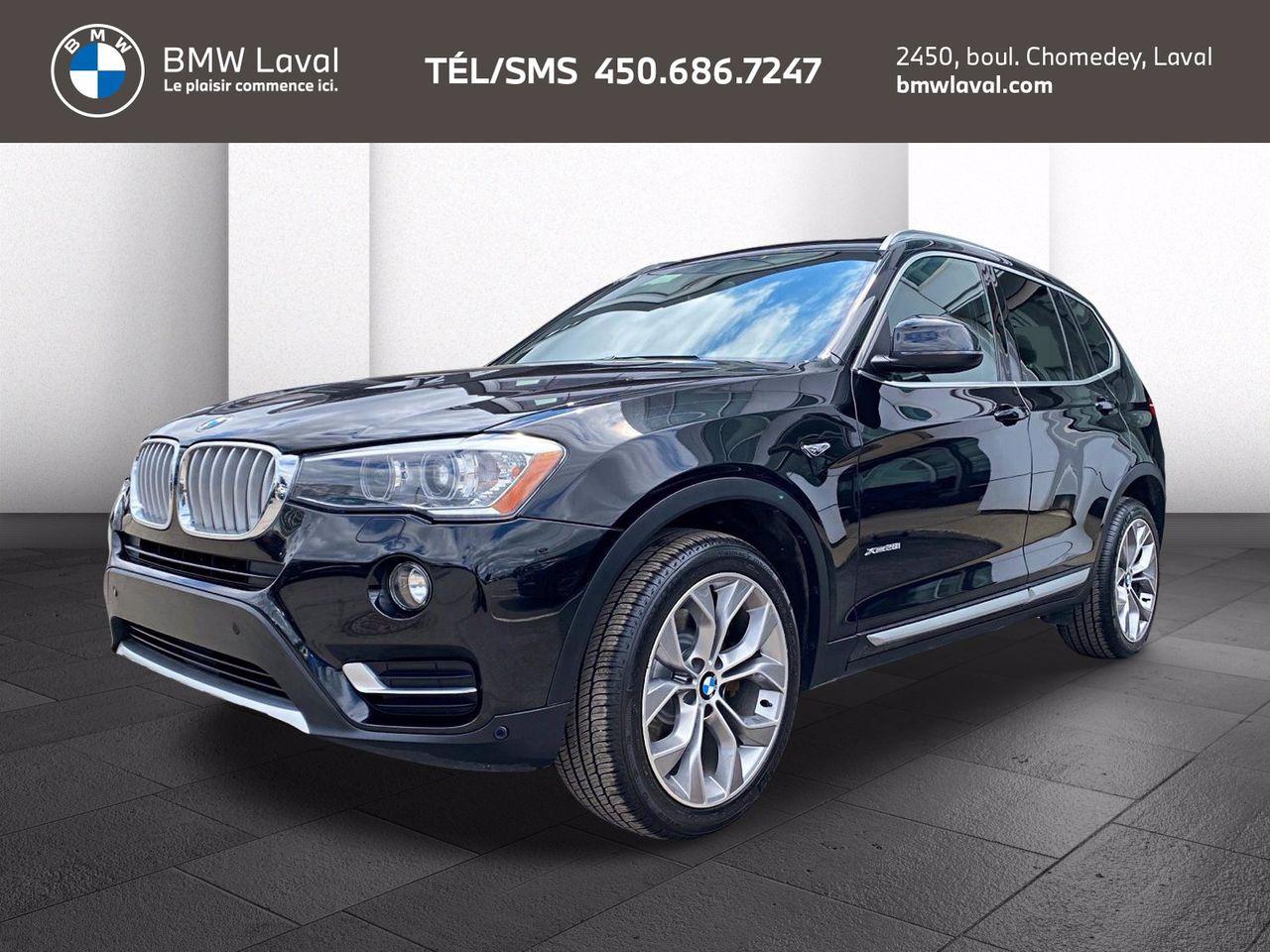 2017 BMW X3 Xdrive28i-2