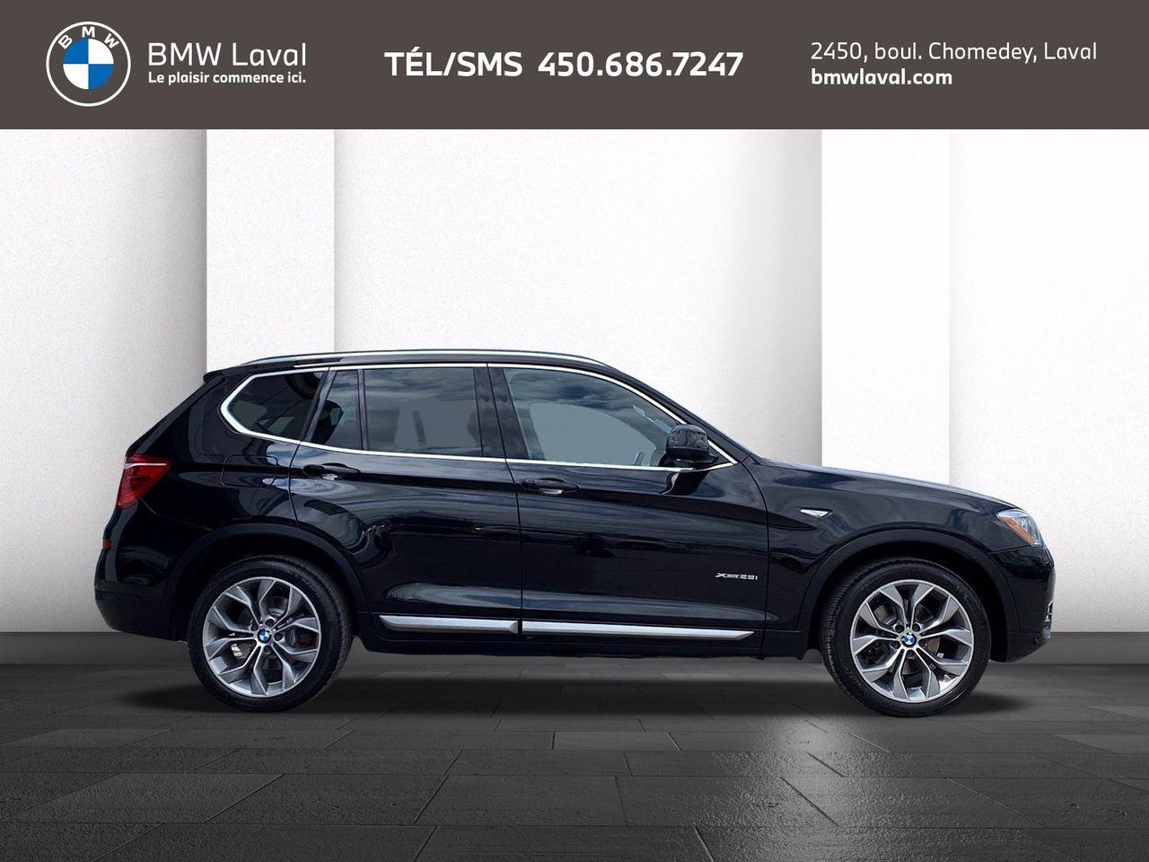 2017 BMW X3 Xdrive28i-3