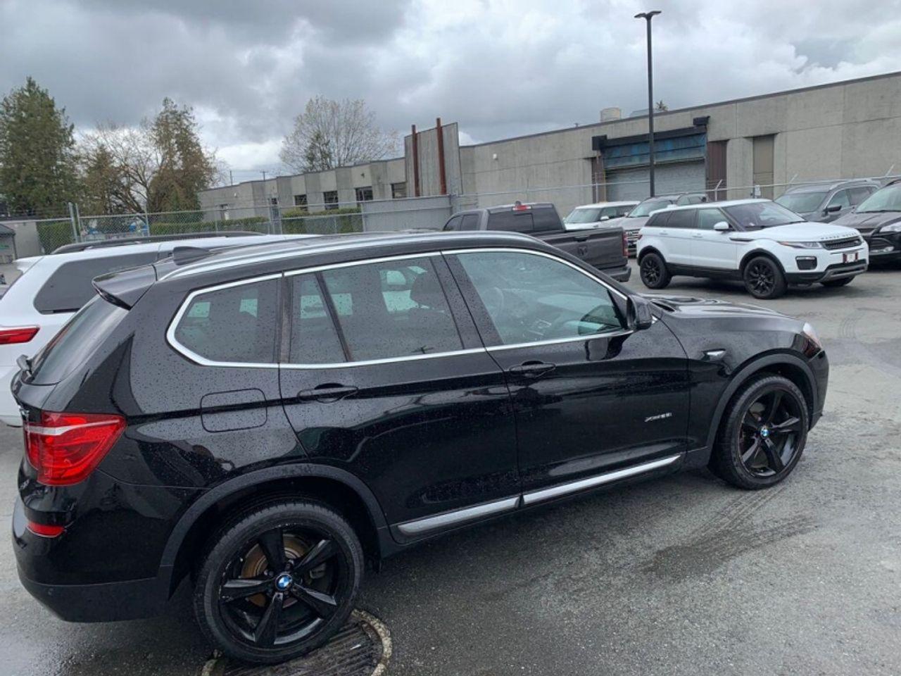 2017 BMW X3 XDrive28i-2