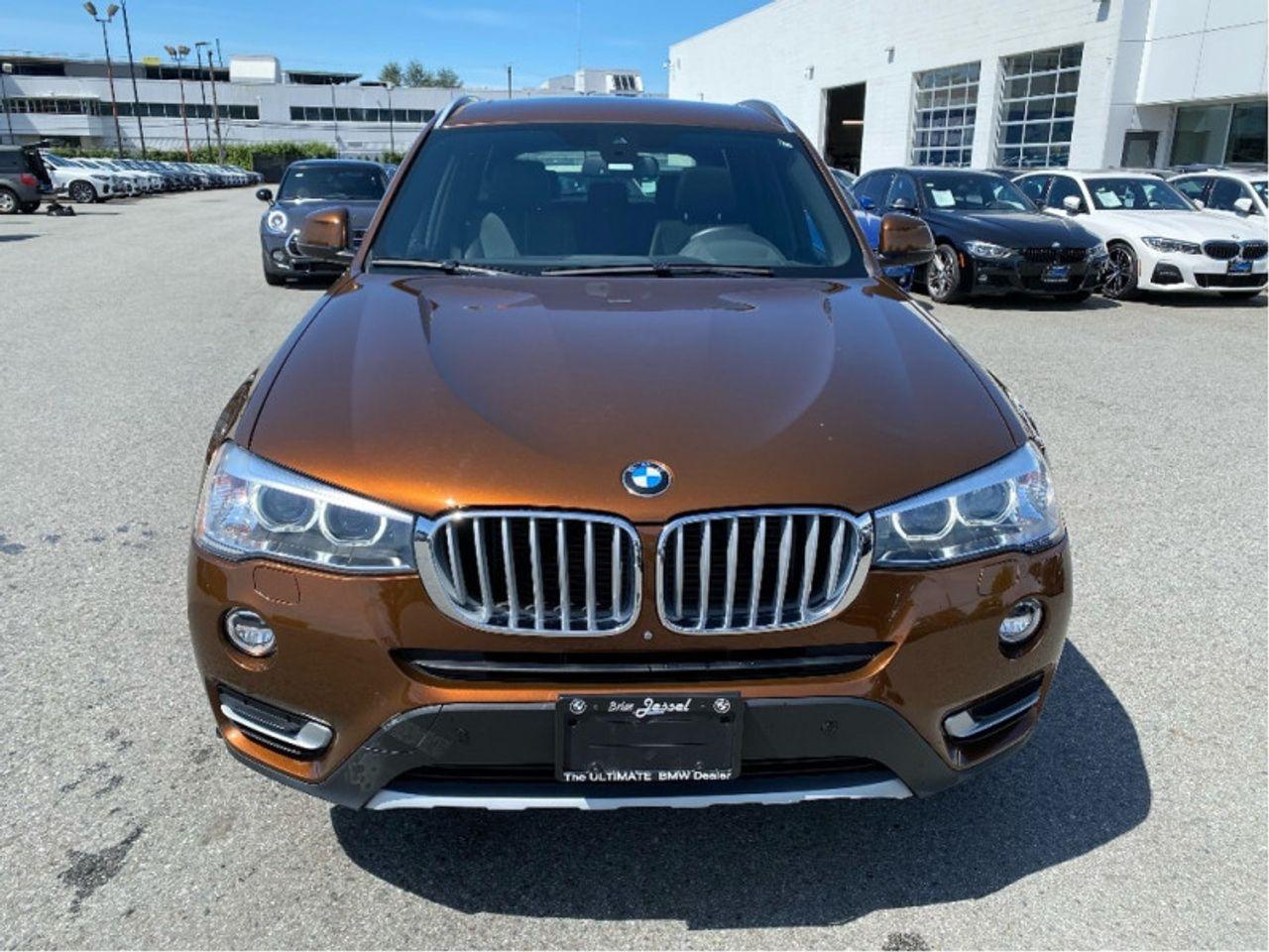 2017 BMW X3 Xdrive28i-1