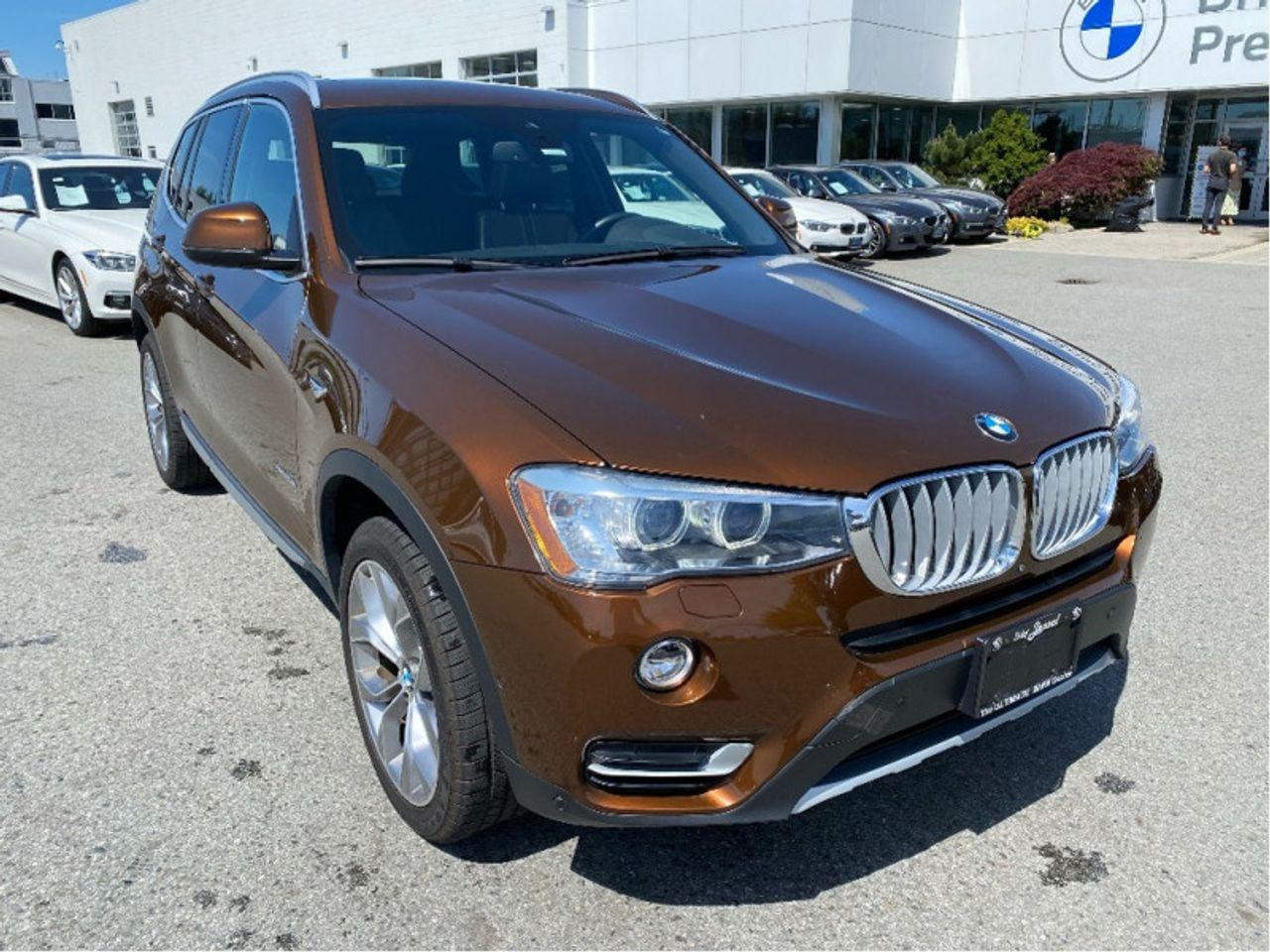 2017 BMW X3 Xdrive28i-2