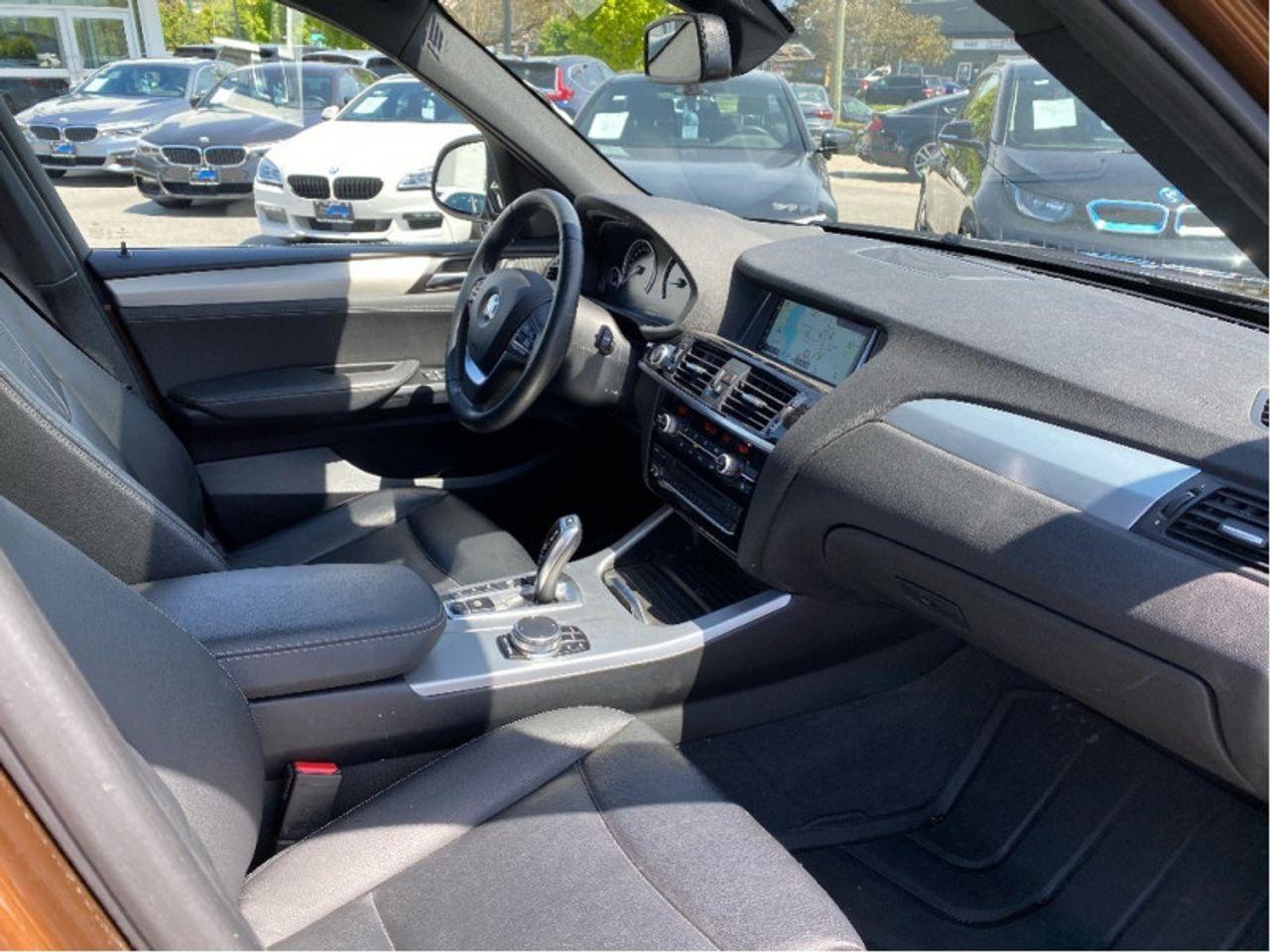 2017 BMW X3 Xdrive28i-3