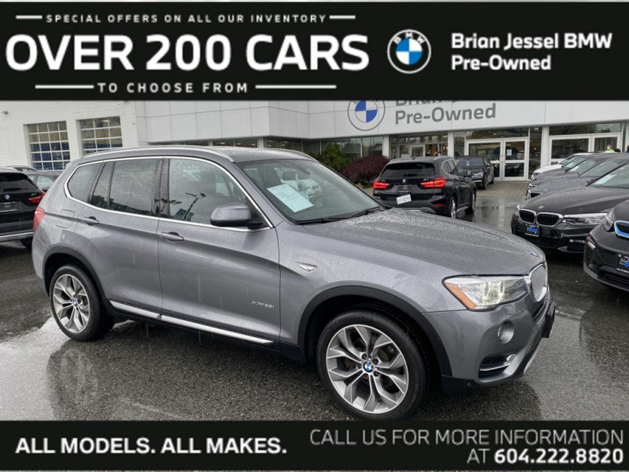2017 BMW X3 Xdrive28i-0