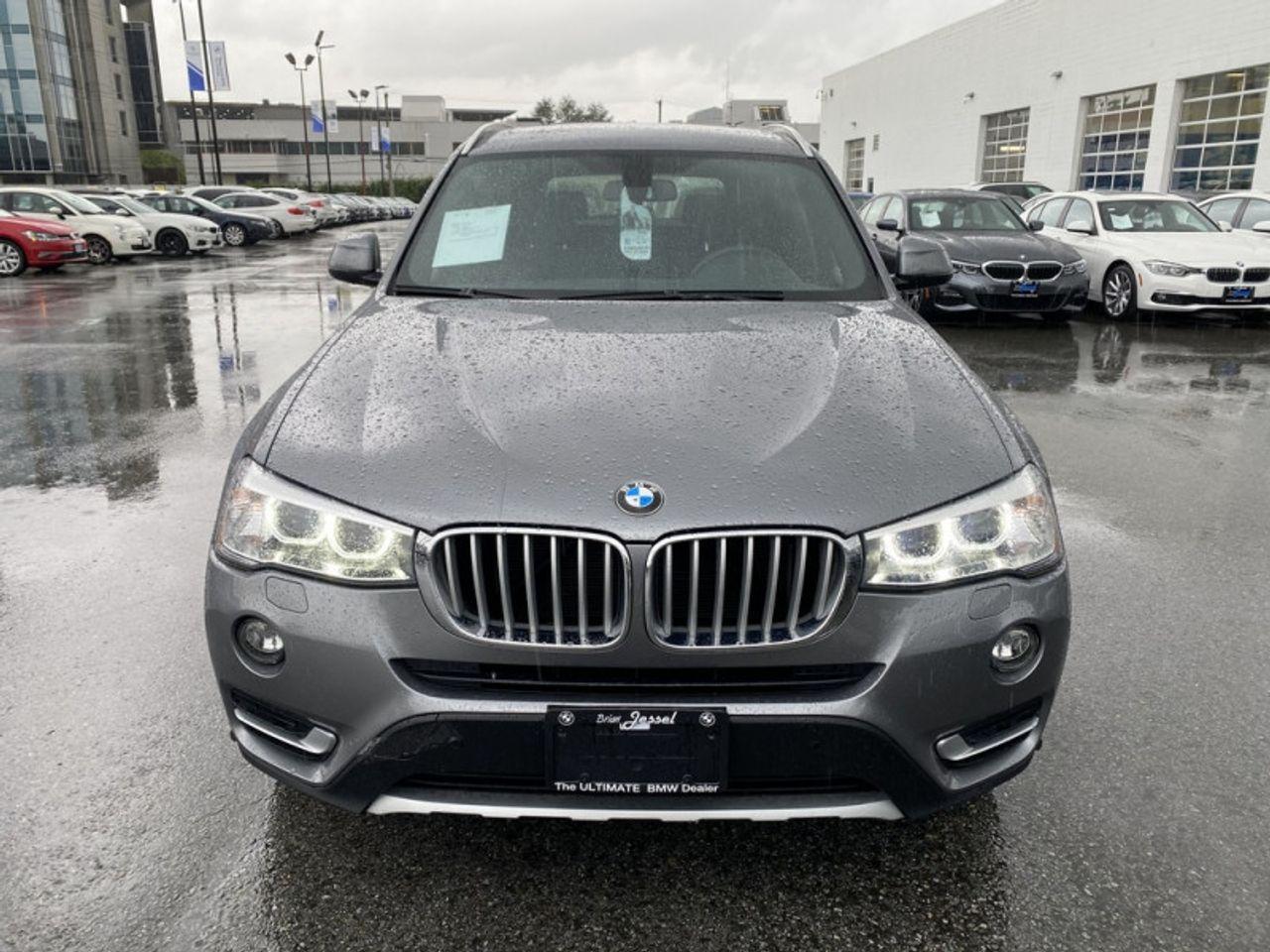 2017 BMW X3 Xdrive28i-1