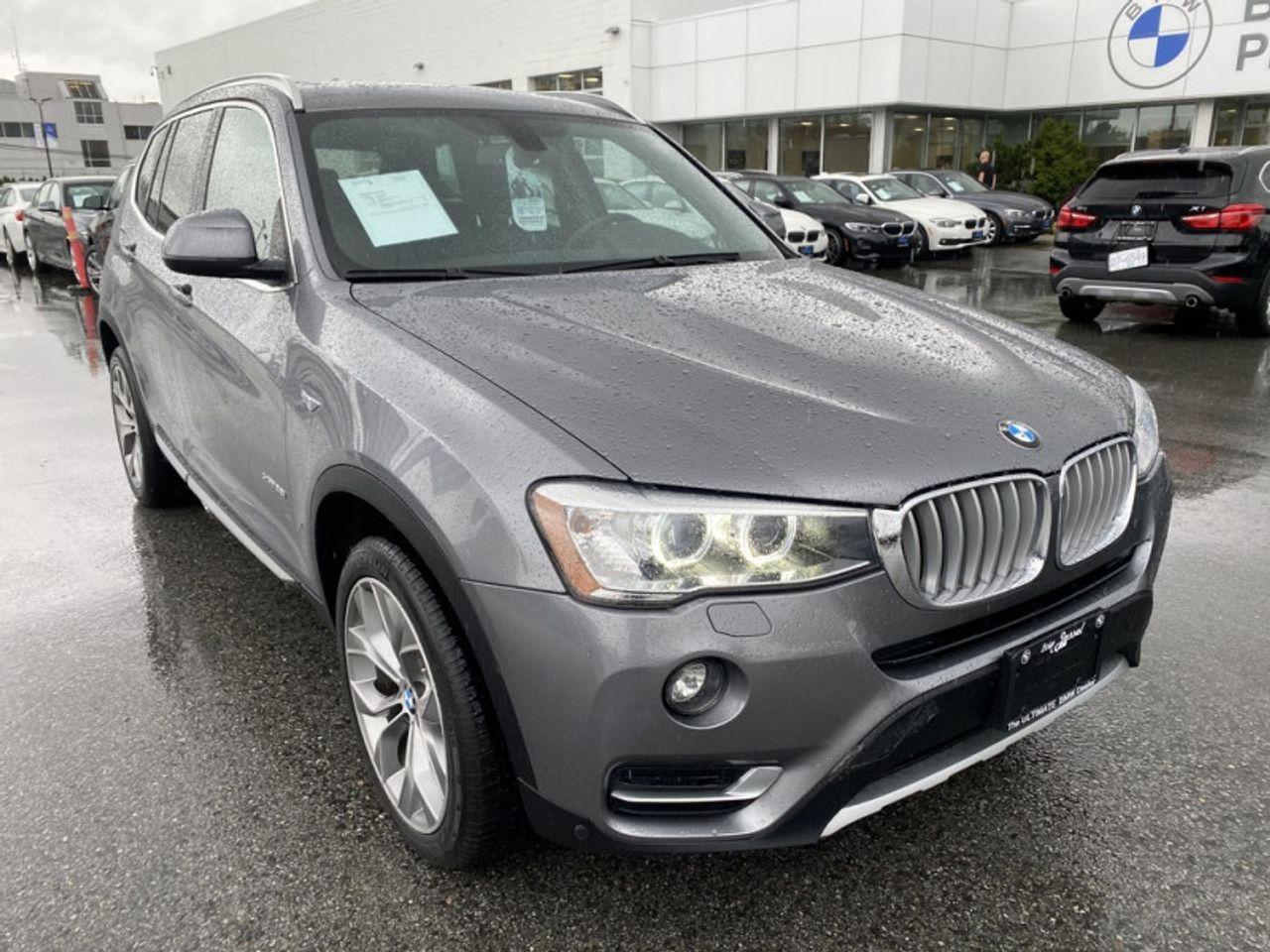 2017 BMW X3 Xdrive28i-2