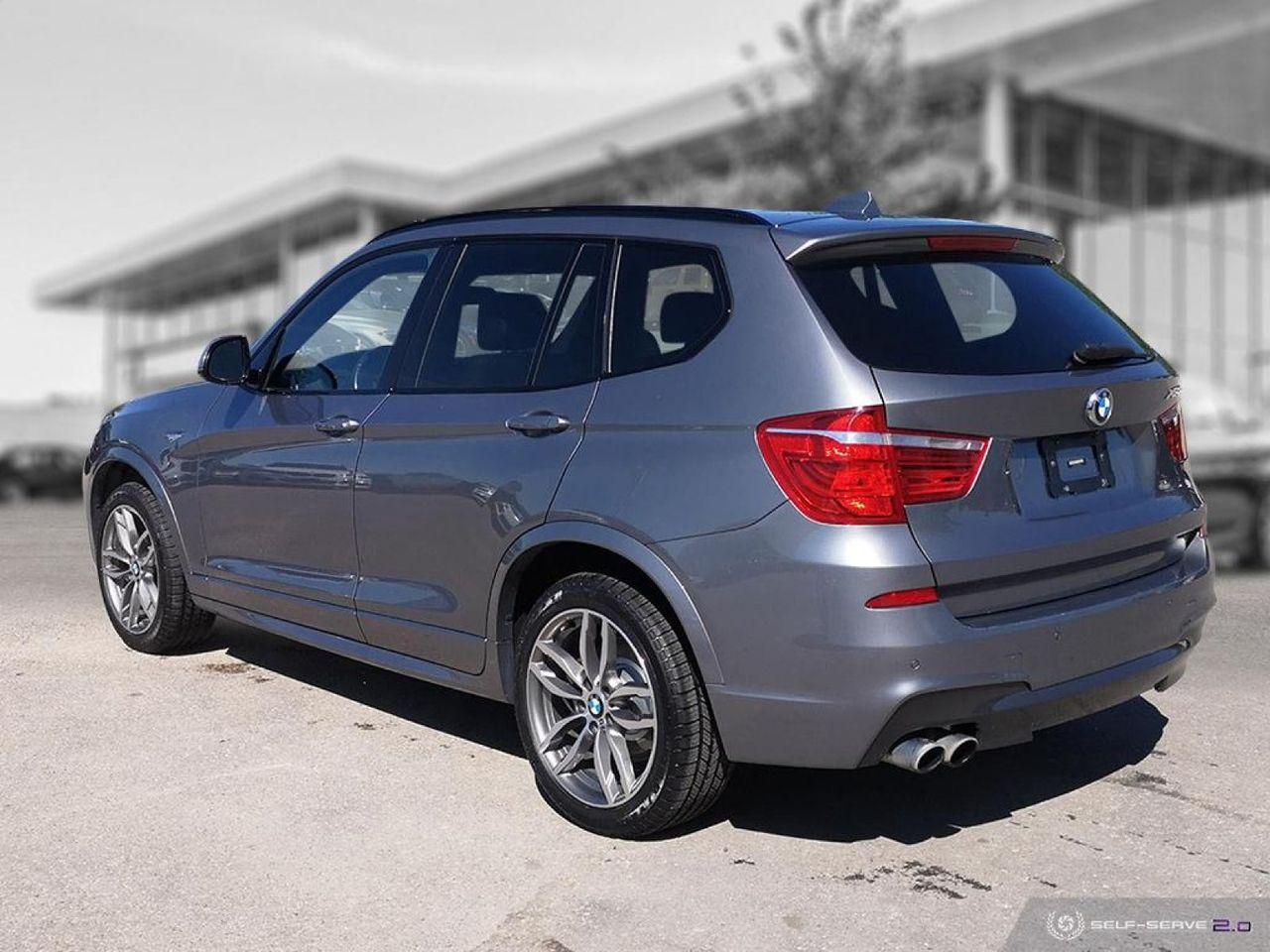 2017 BMW X3 Xdrive28i-3