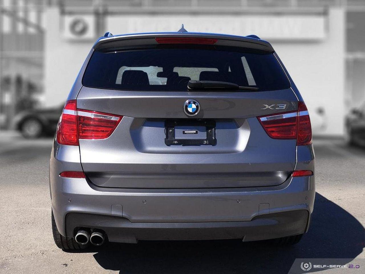 2017 BMW X3 Xdrive28i-4