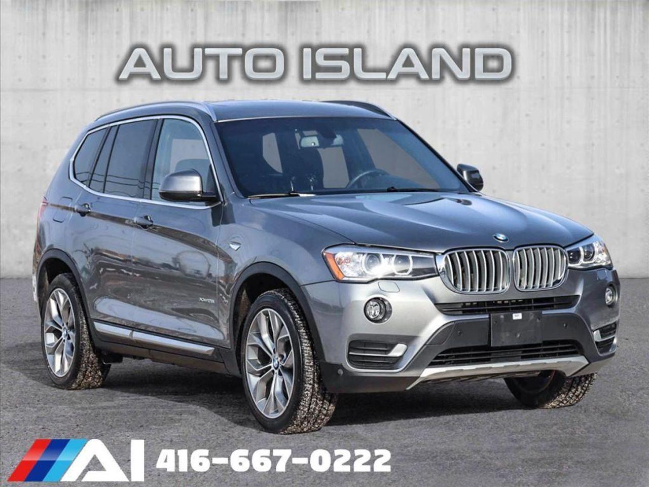 2017 BMW X3 Xdrive28i-0