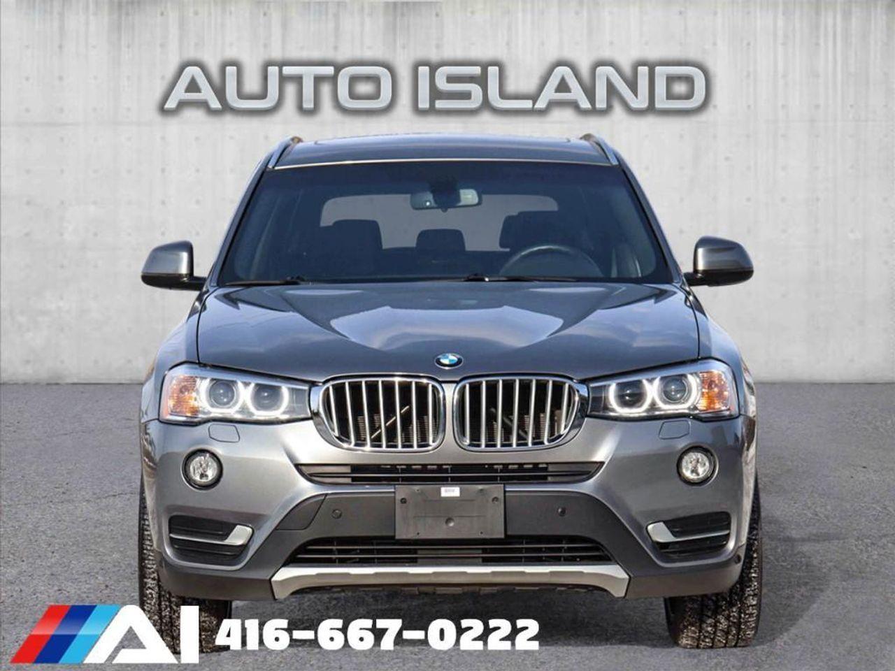 2017 BMW X3 Xdrive28i-1