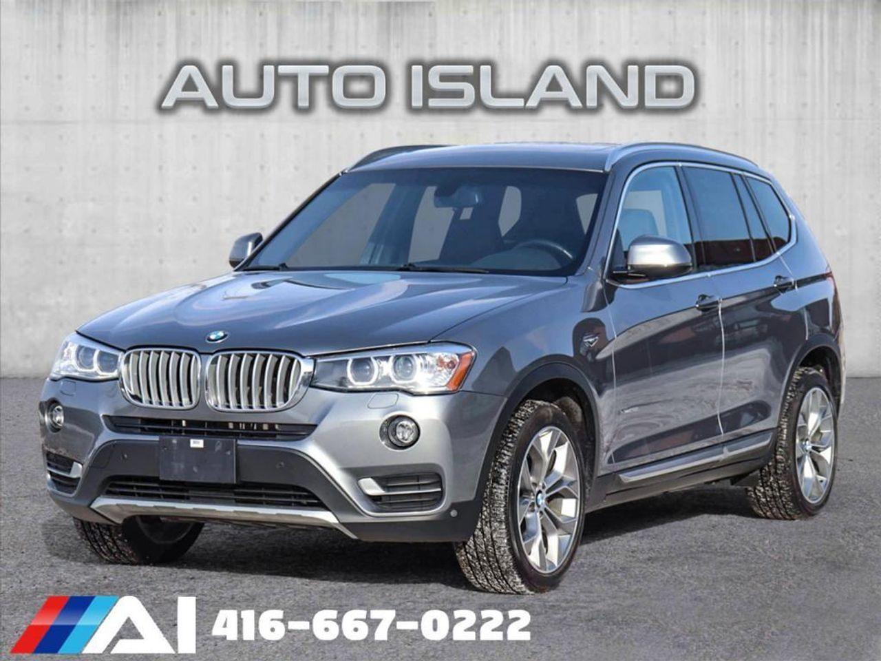 2017 BMW X3 Xdrive28i-2