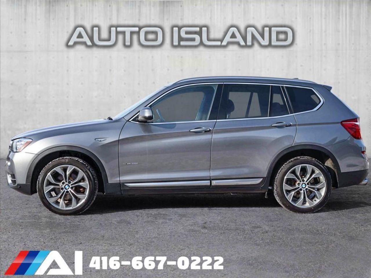 2017 BMW X3 Xdrive28i-3