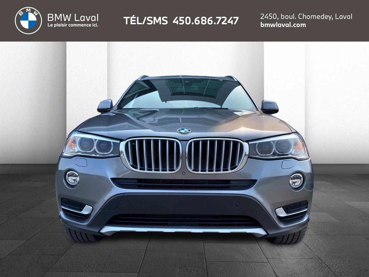 2017 BMW X3 Xdrive28i-1