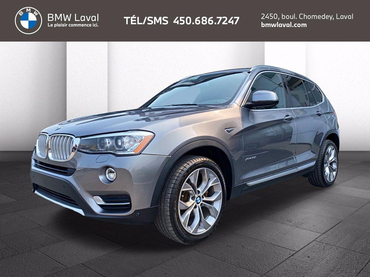 2017 BMW X3 Xdrive28i-2
