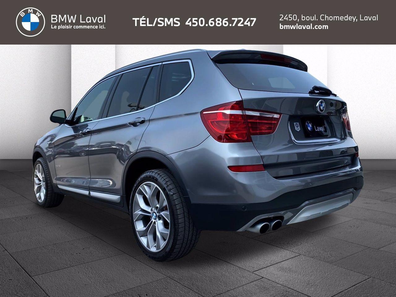 2017 BMW X3 Xdrive28i-3