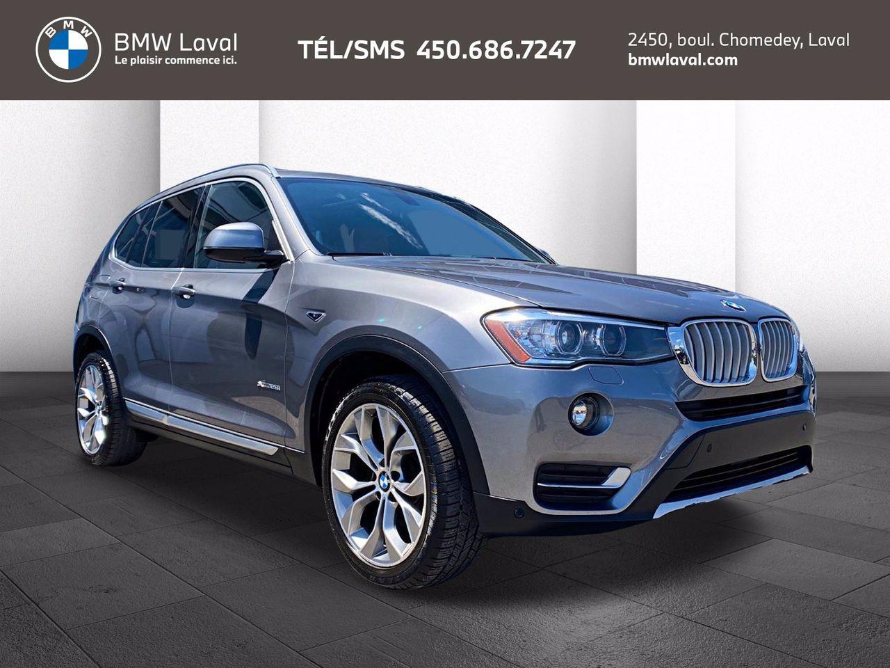 2017 BMW X3 Xdrive28i-0