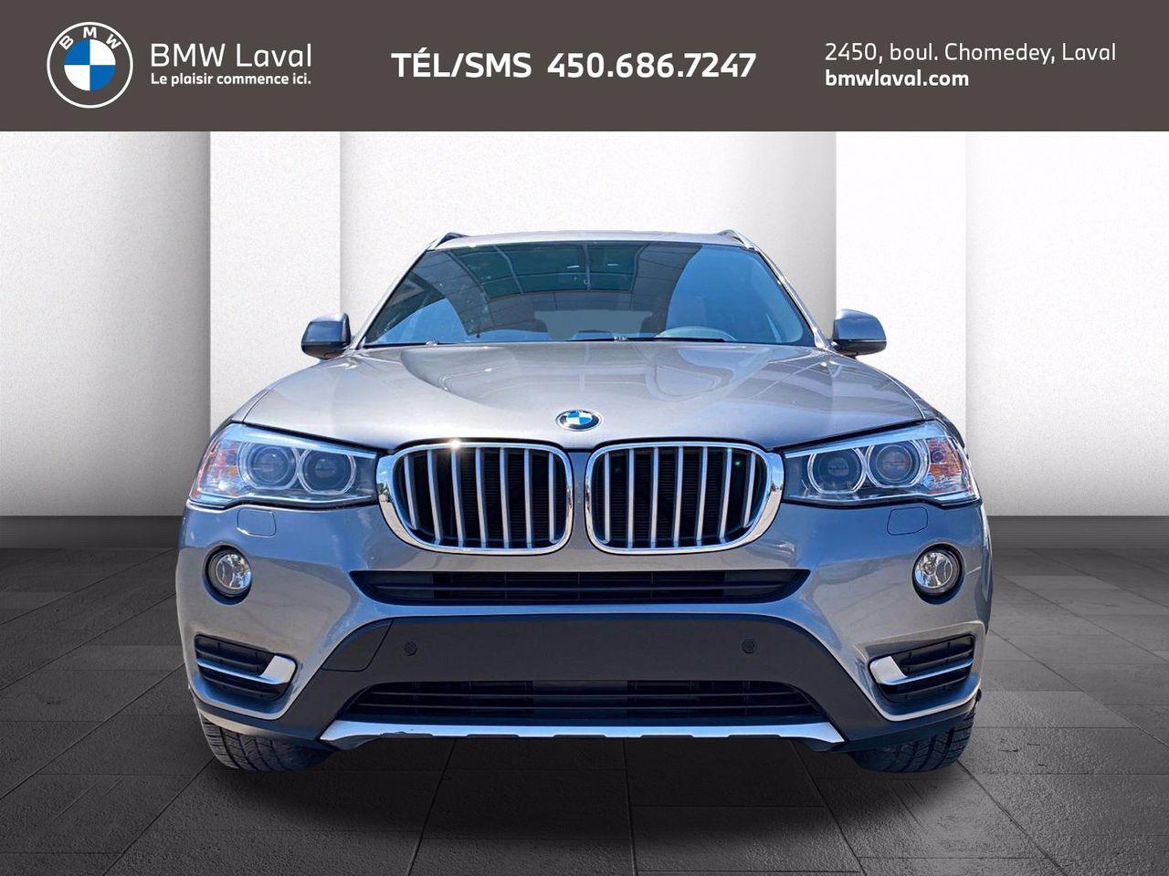 2017 BMW X3 Xdrive28i-1