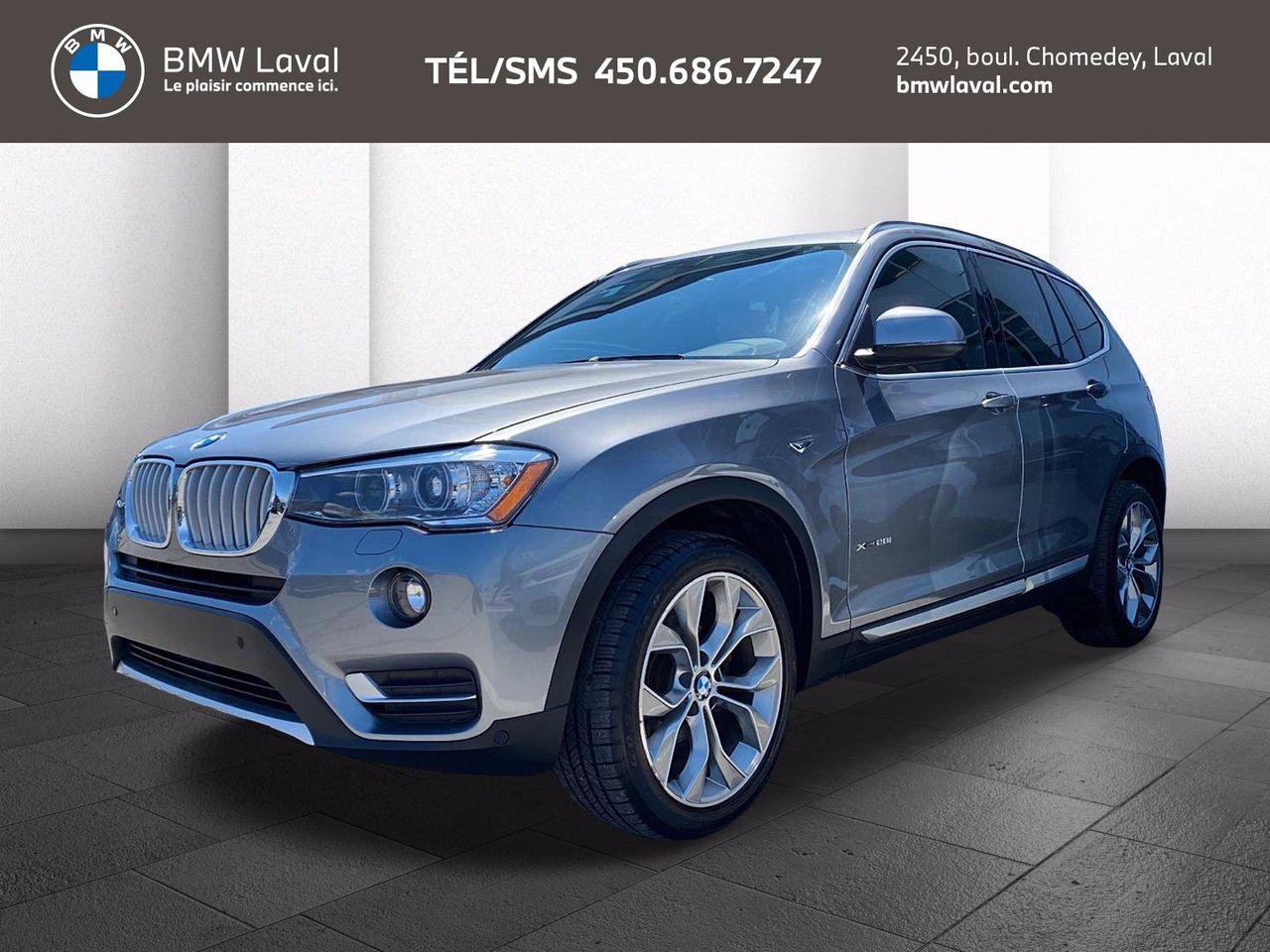 2017 BMW X3 Xdrive28i-2