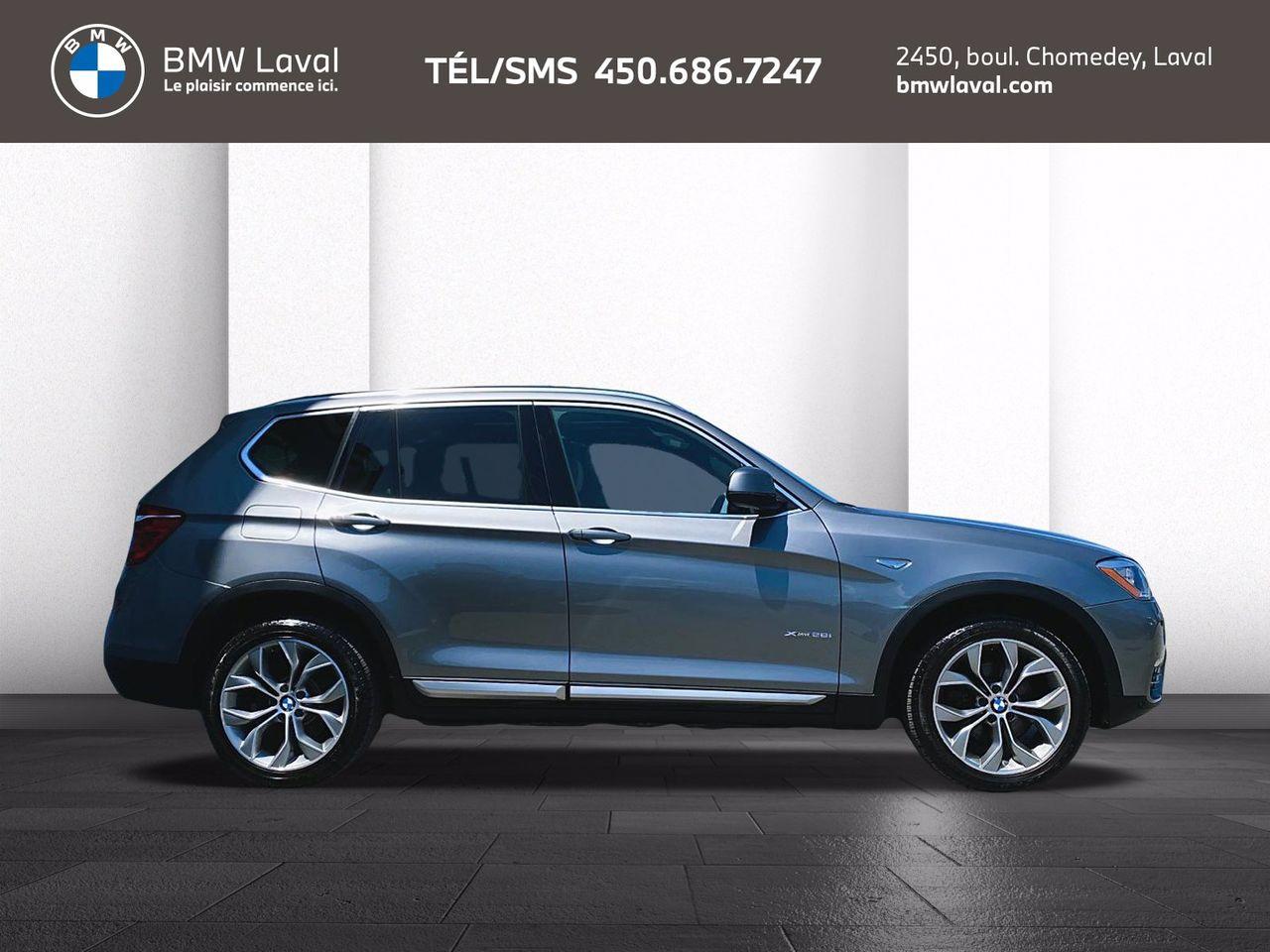 2017 BMW X3 Xdrive28i-3