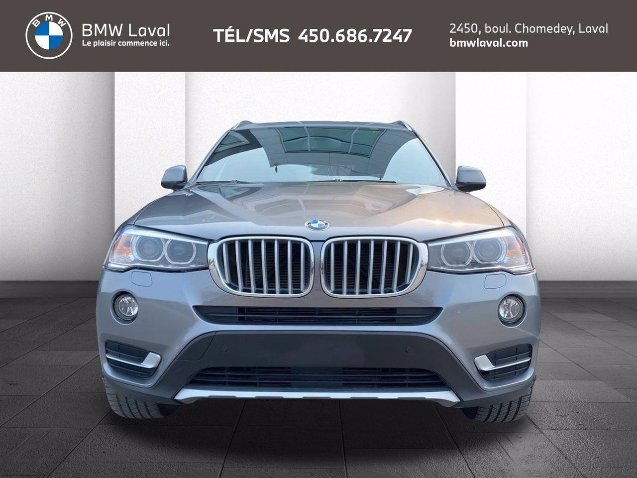 2017 BMW X3 Xdrive28i-1