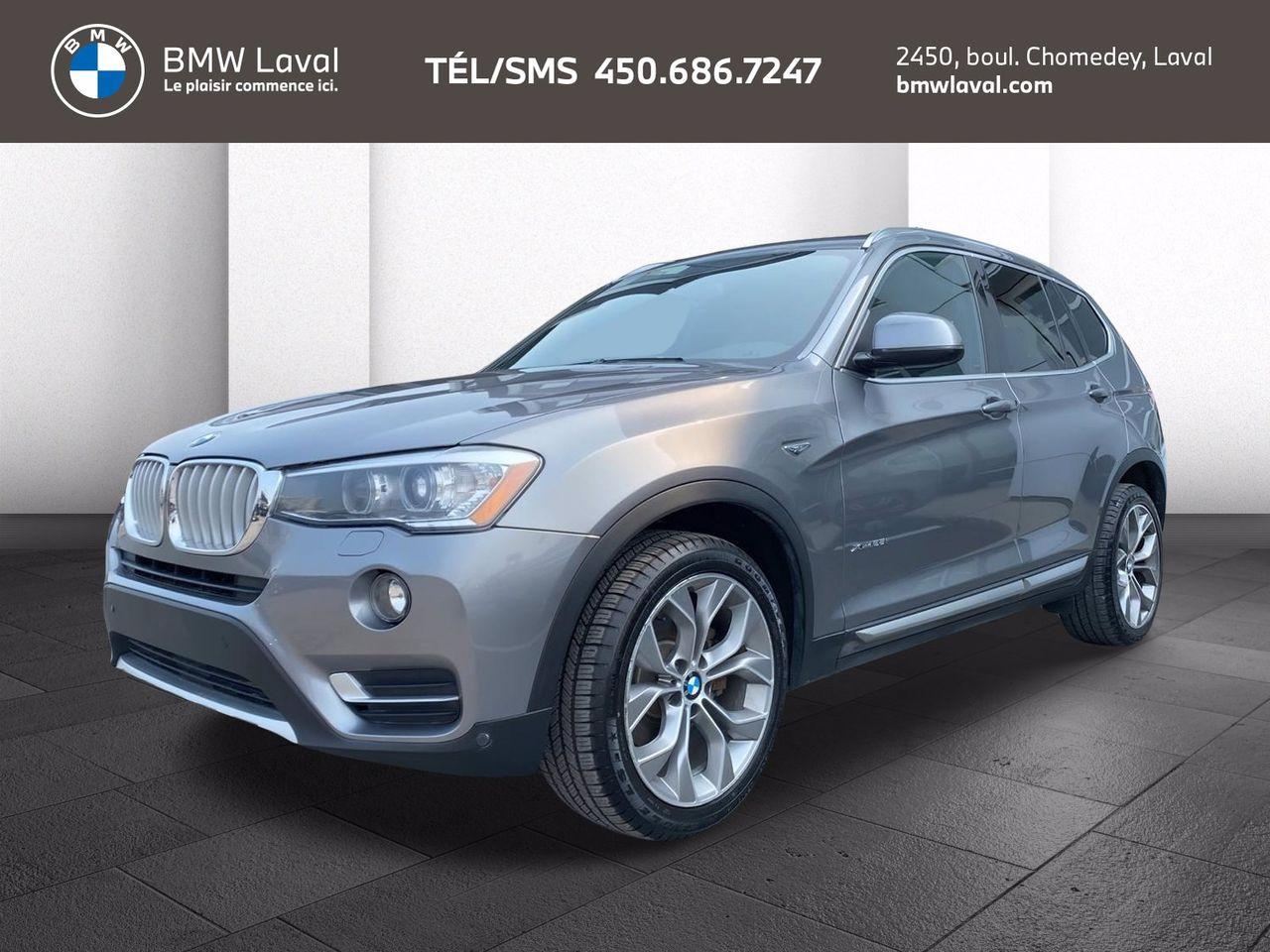 2017 BMW X3 Xdrive28i-2