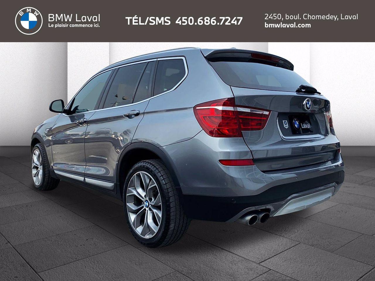 2017 BMW X3 Xdrive28i-3